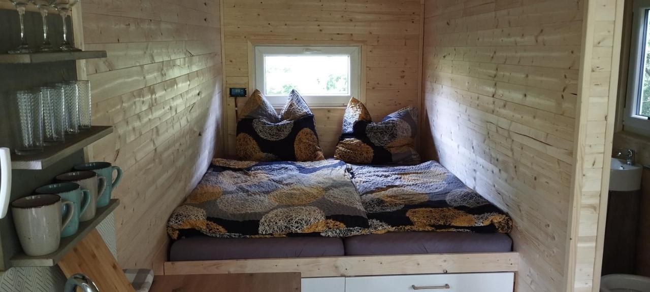 Treehouse Lea Apartman Mikulášovice Kültér fotó