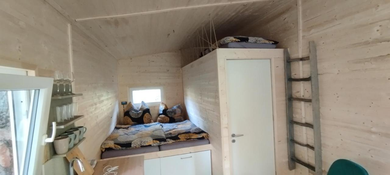 Treehouse Lea Apartman Mikulášovice Kültér fotó